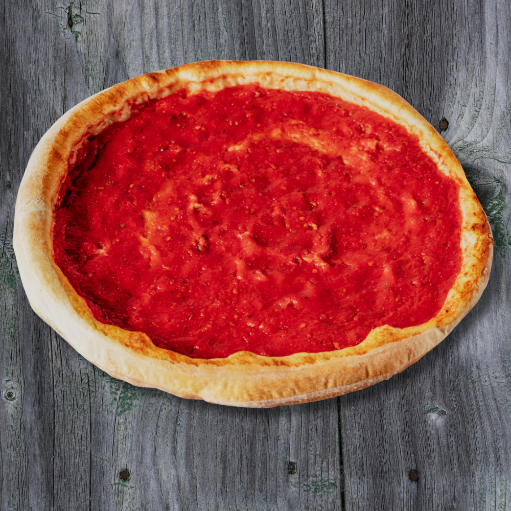 W/W Cheeseless Personal Pie.