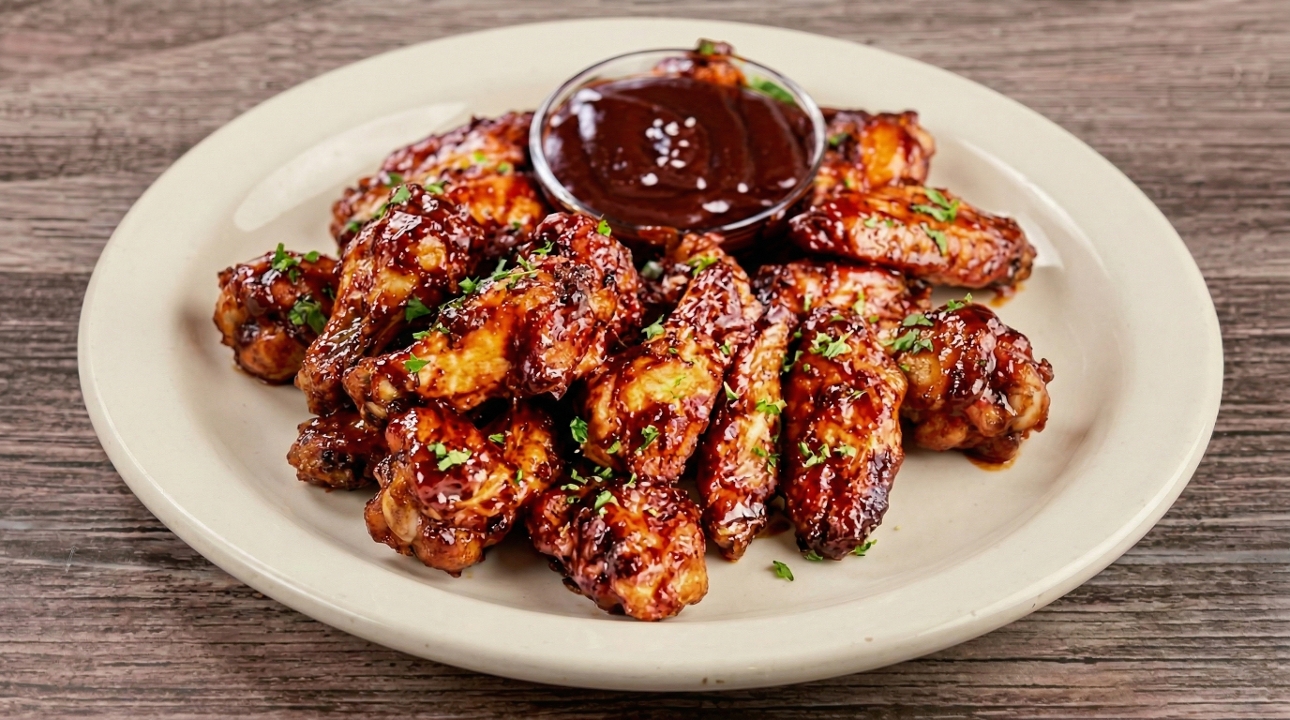 Bbq Wings (10).