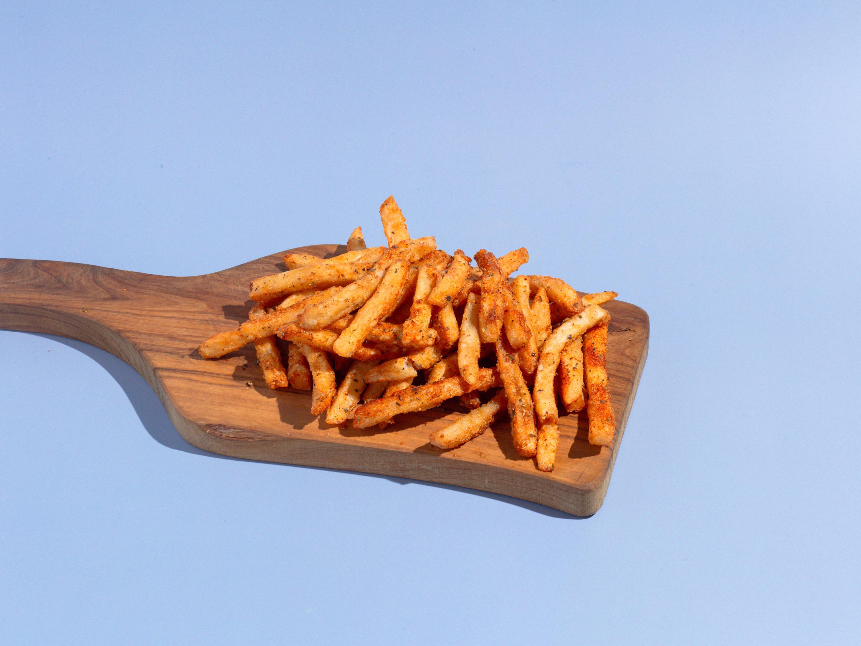 Greek Fries.