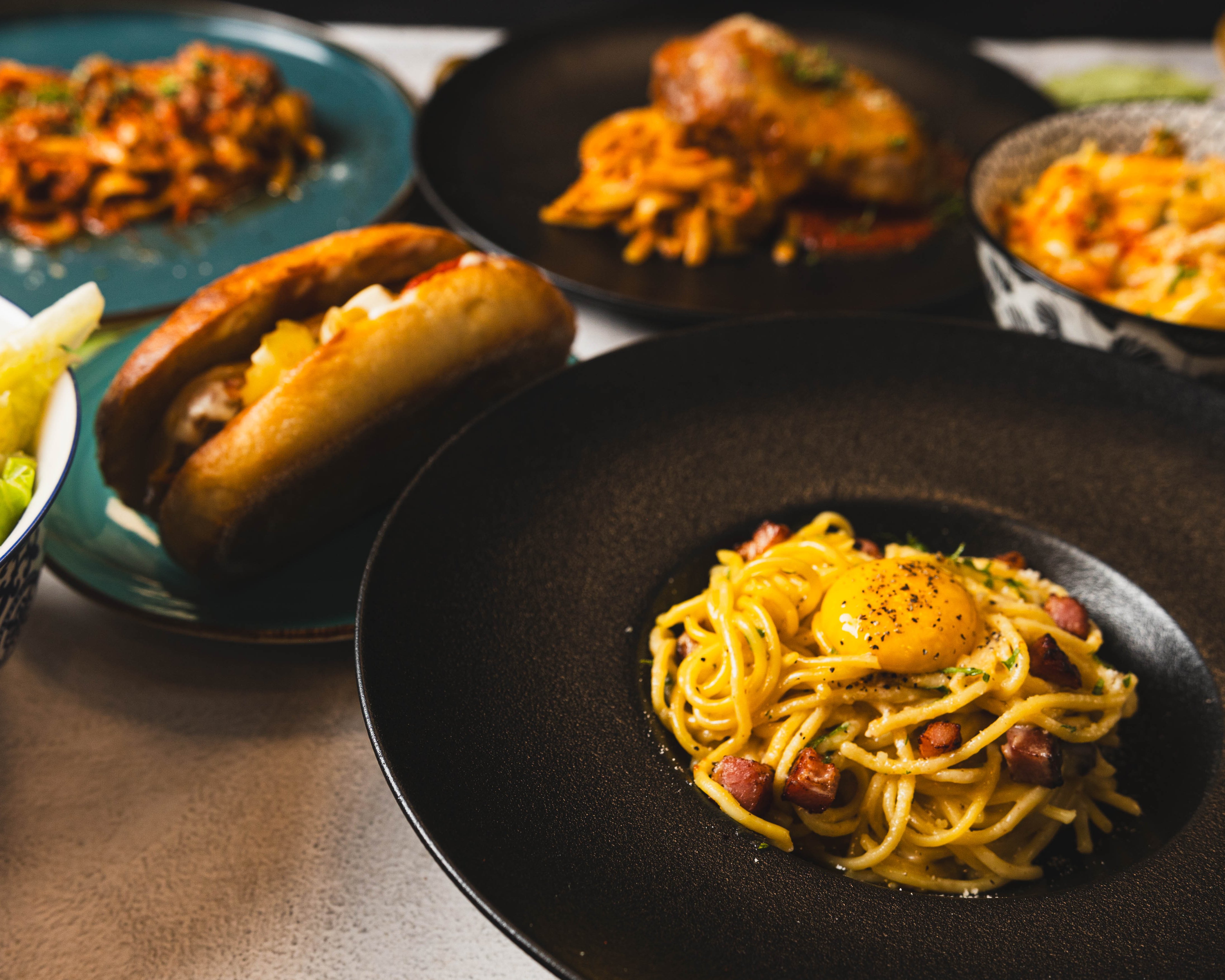 BYO Pasta