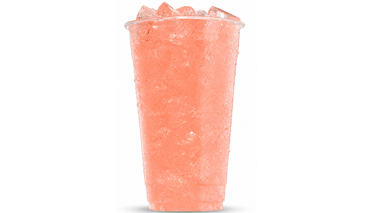 Peaches & Cream Fizz.