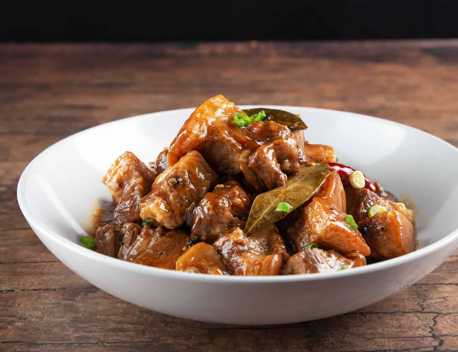 12. Pork Adobo.