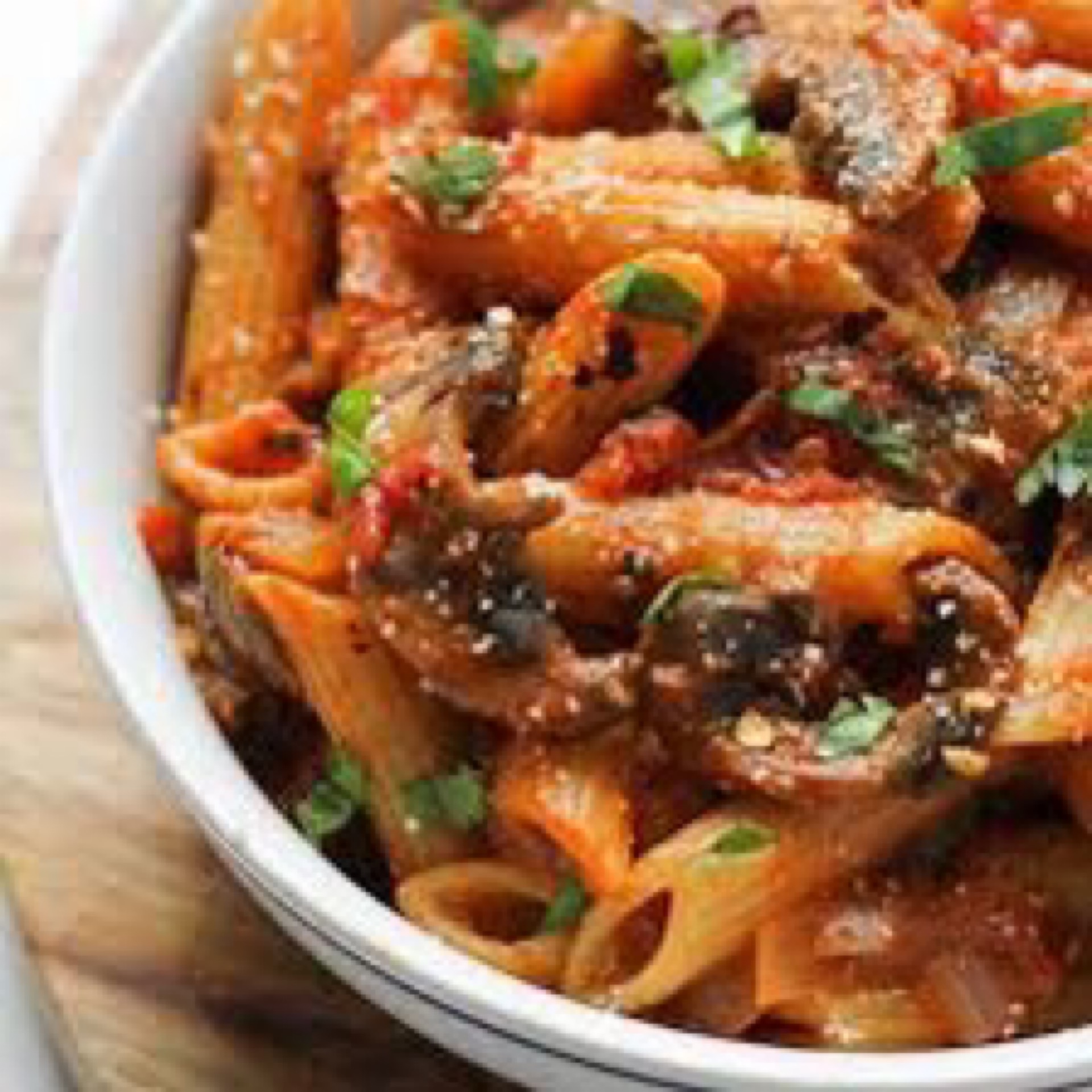 Veggie Mac.