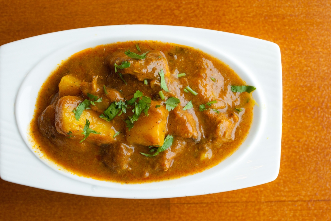 Vindaloo.