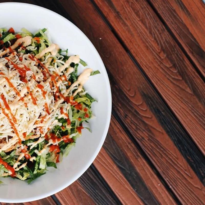 Rice Bowl Plain.
