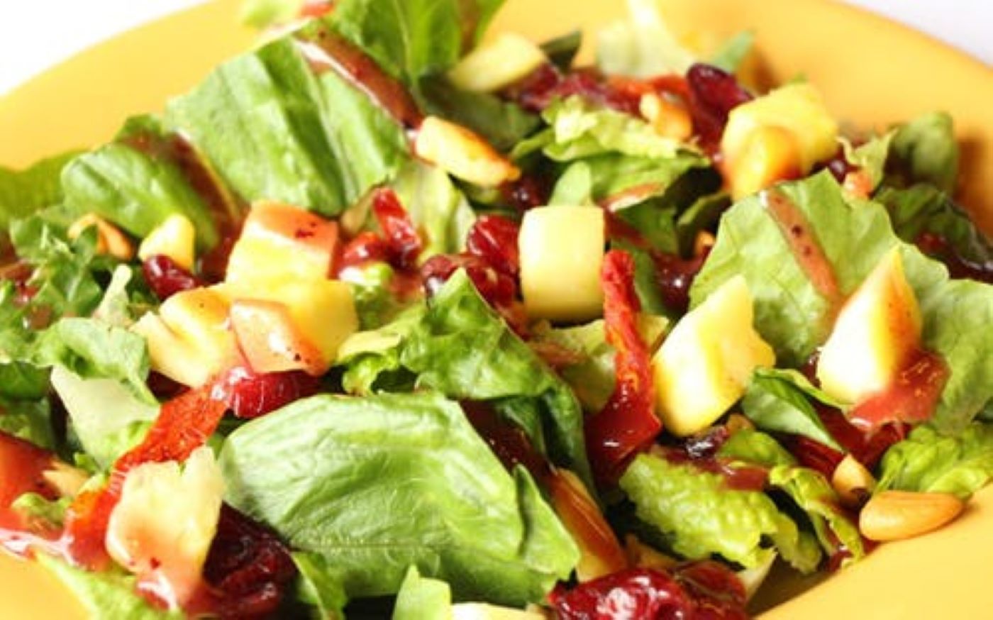 Nutty Hawaiian Salad.