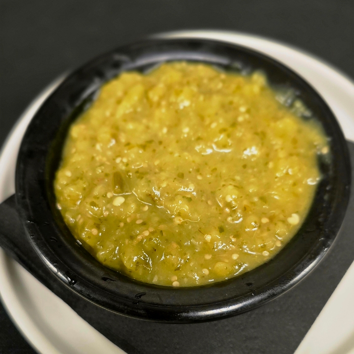 Tomatillo Salsa$.