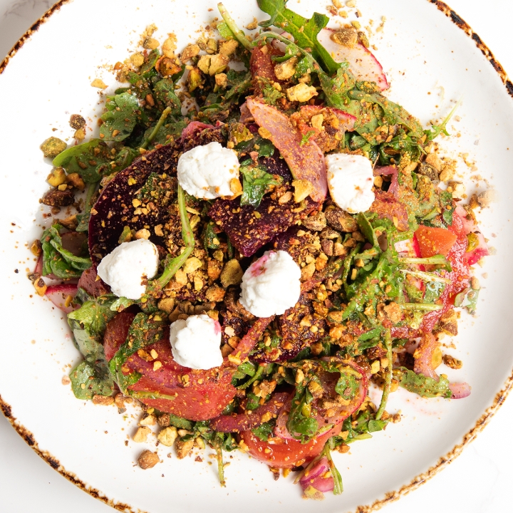 Beet Salad.