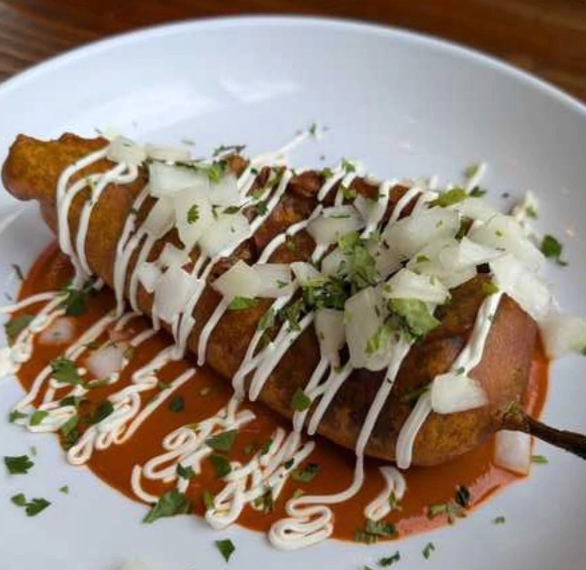 Chile Relleno.