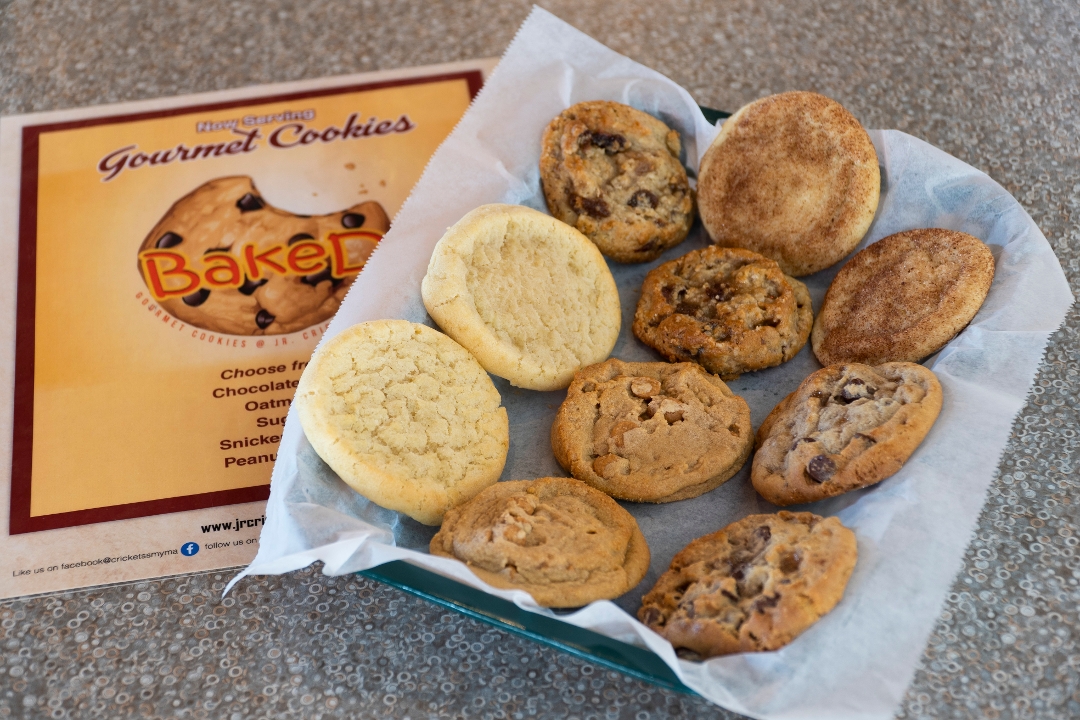 Chocolate Chip Cookie.