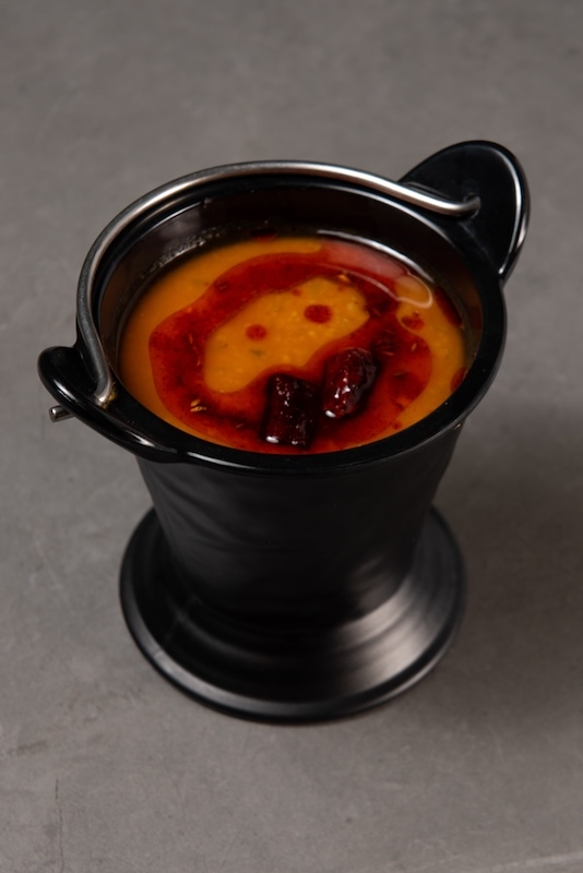 Dal Tadka (Tur Dal).