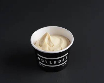 Maionese Bullguer (servido à parte)