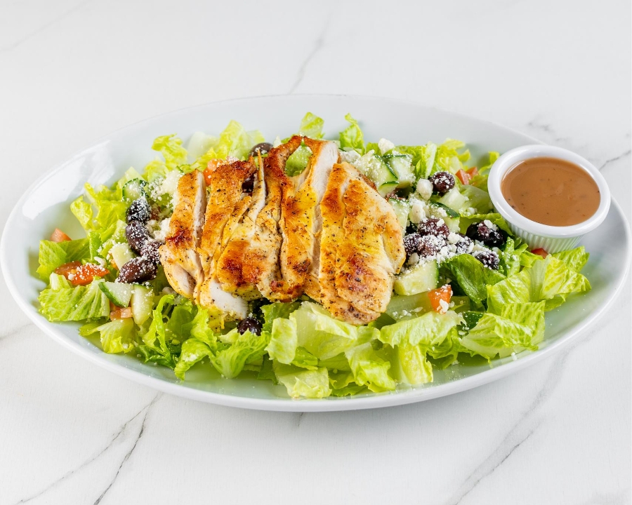 Greek Salad.