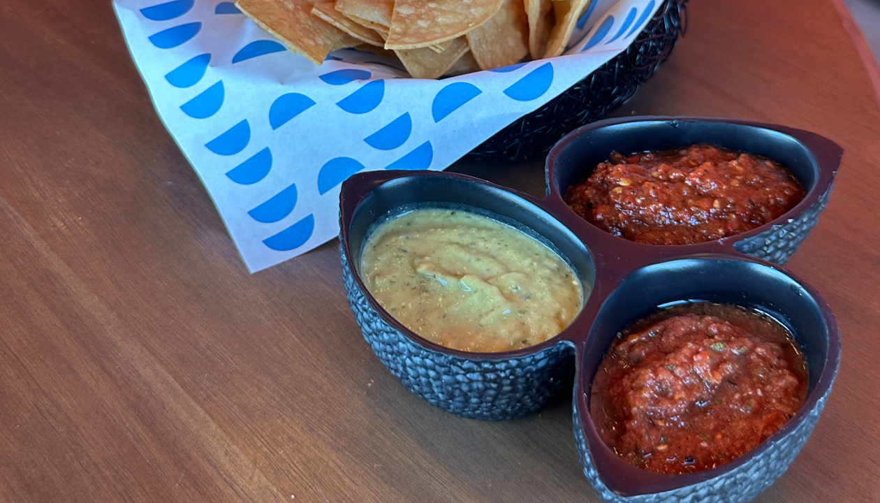 Salsa Trio..