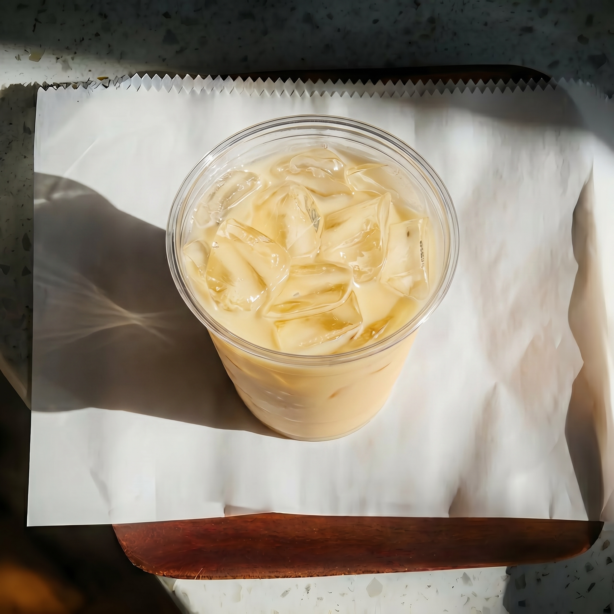 Ginger Limeade.