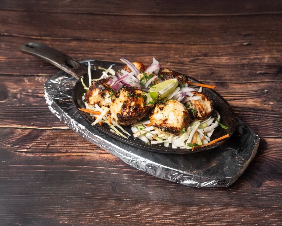 Malai Chicken 8pcs.