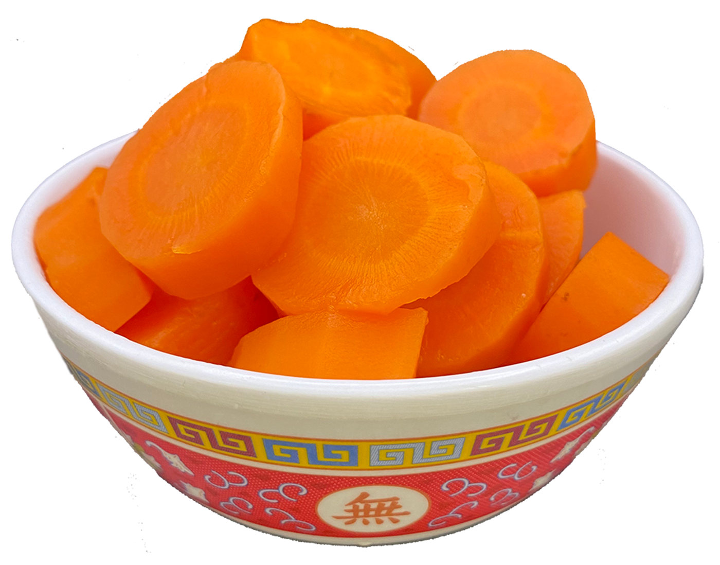 Side Sweet Carrots.