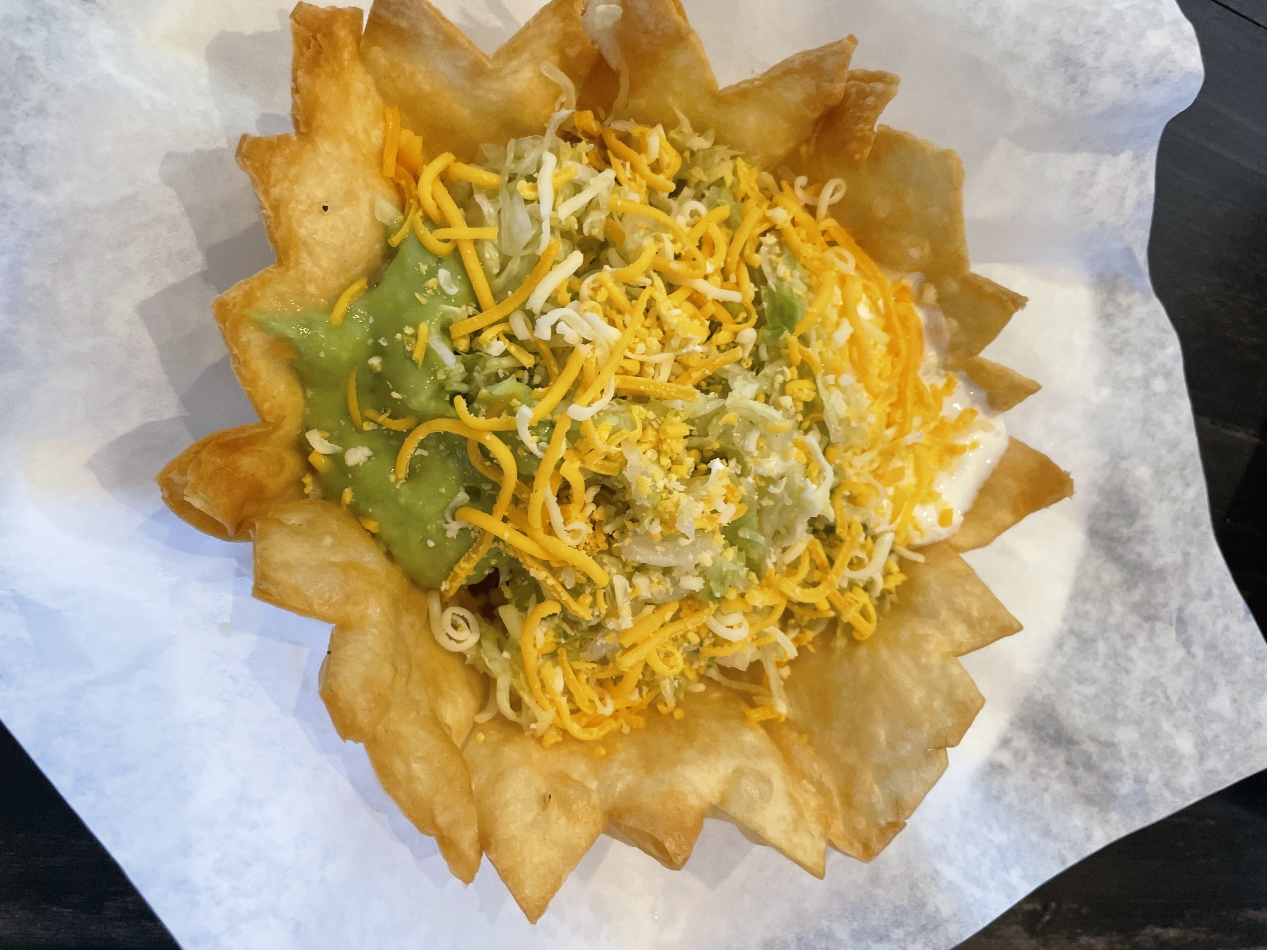 Taco Salad.