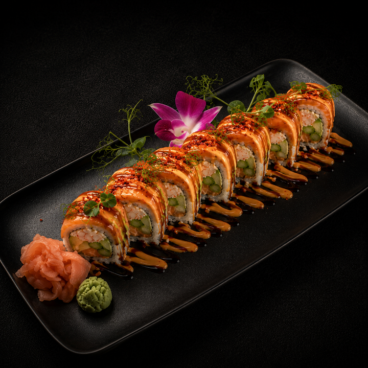 Firecracker Roll.