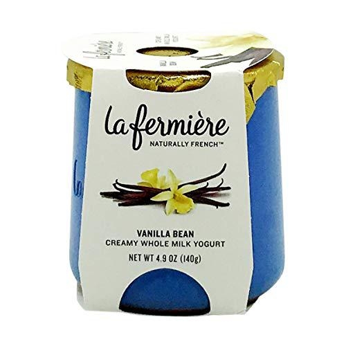 La Fermiere Vanilla Bean.
