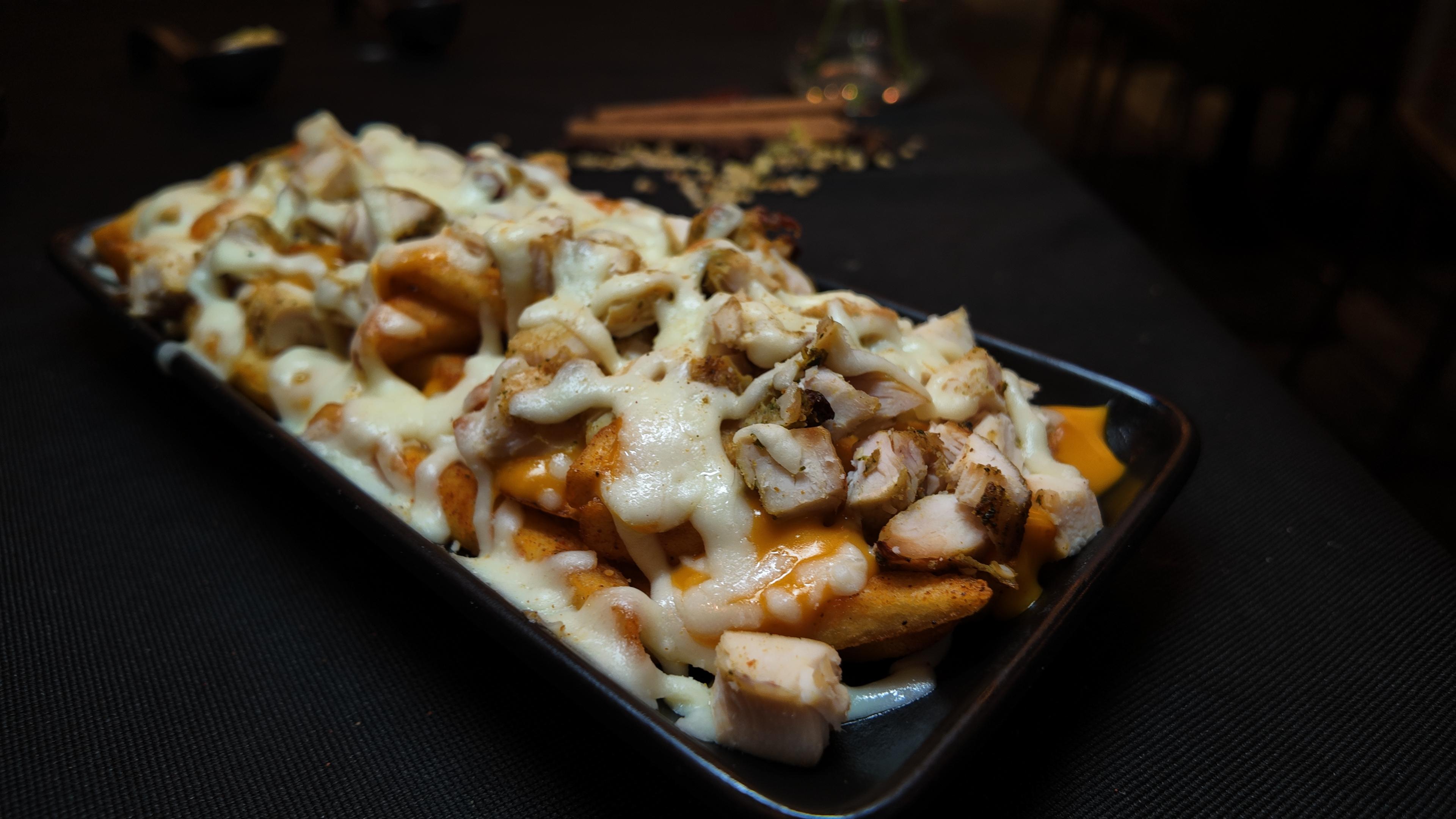 Loaded French Fries.