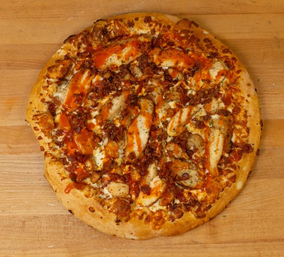 Buffalo Chicken.