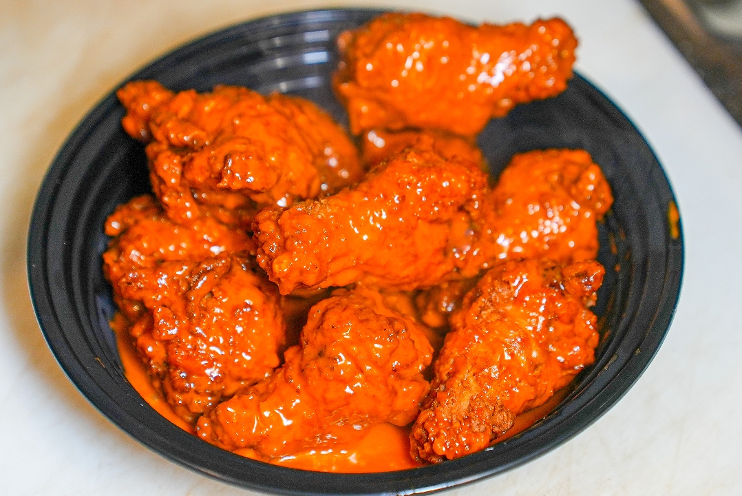 Boneless Wings.