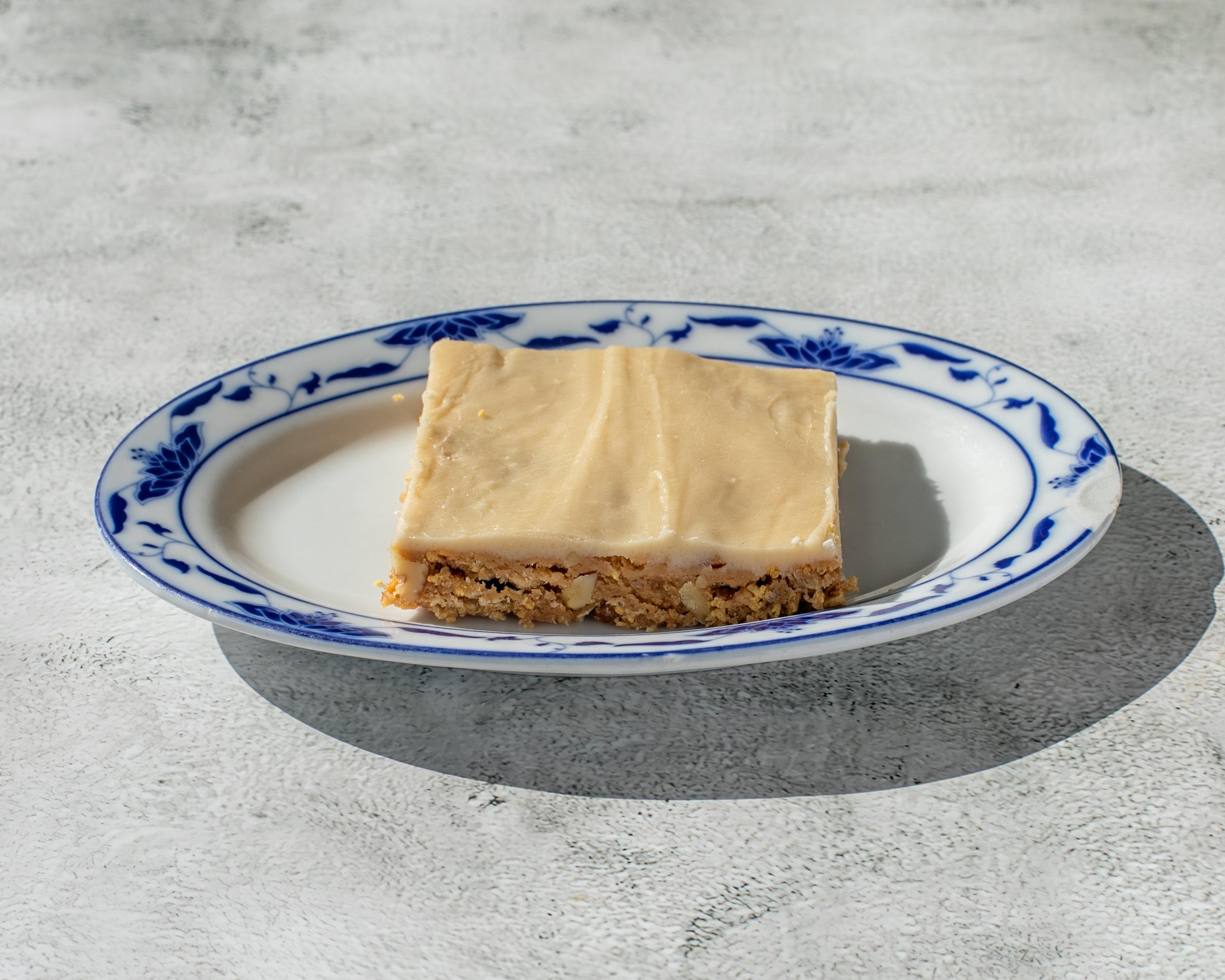 Peanut Butter Bar.