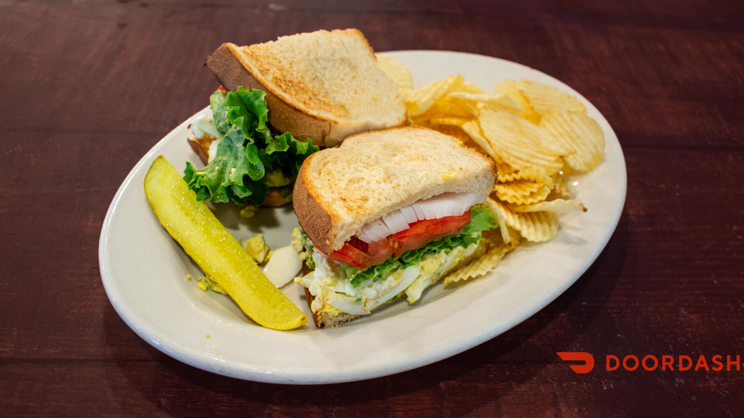 Egg Salad.