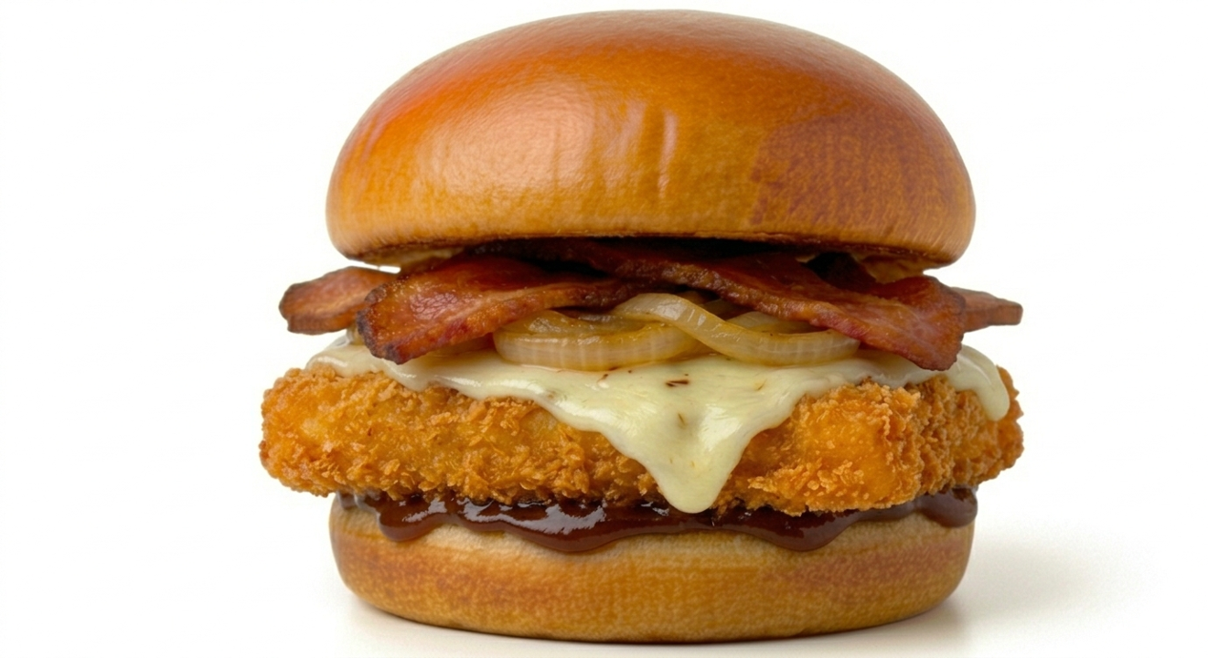 MOOV it, Tex Fish (Breaded Cod).