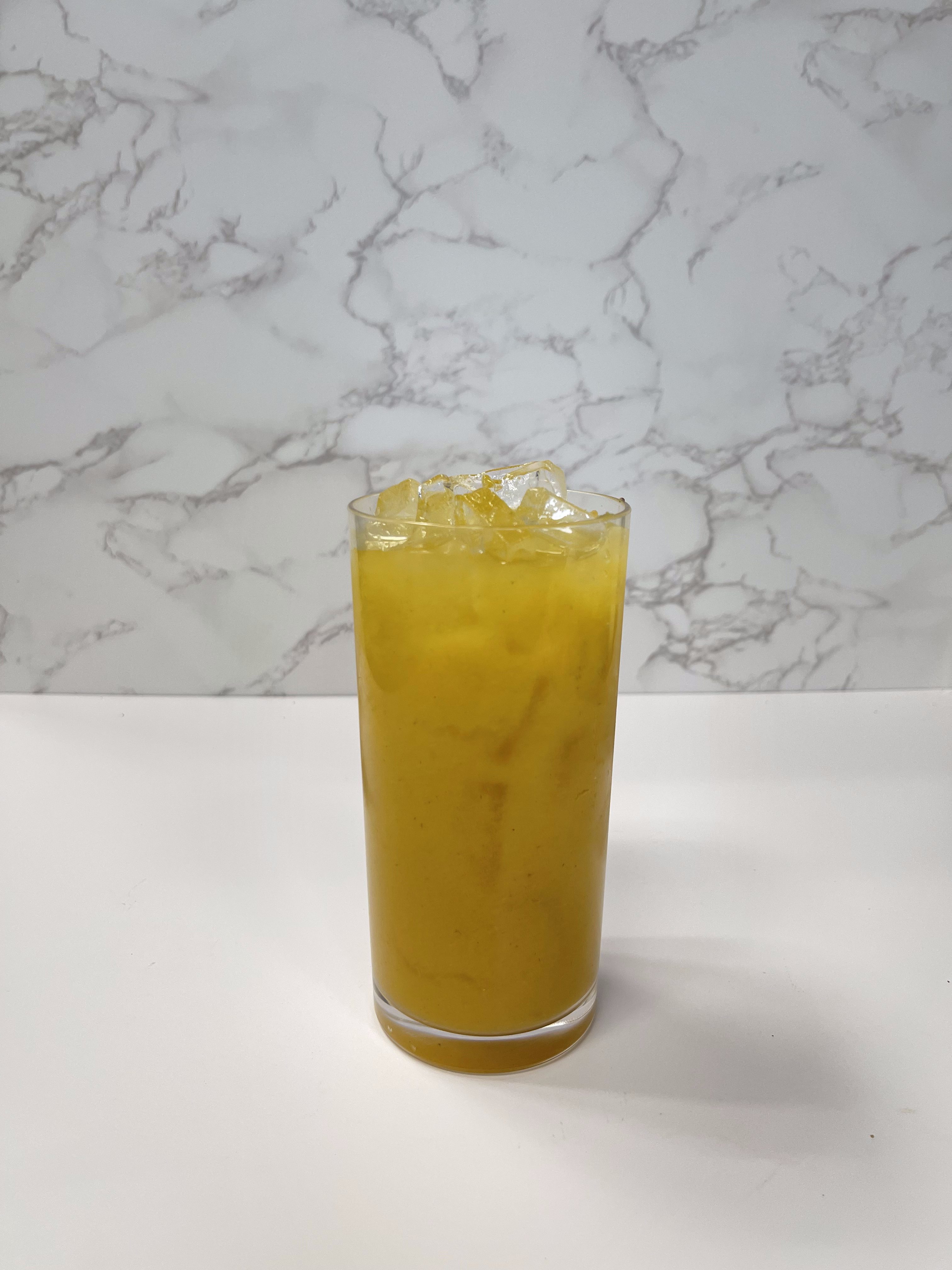 Pineapple Green Tea.
