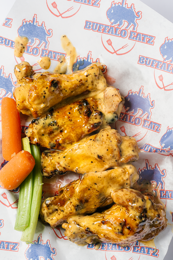 100 Wings.