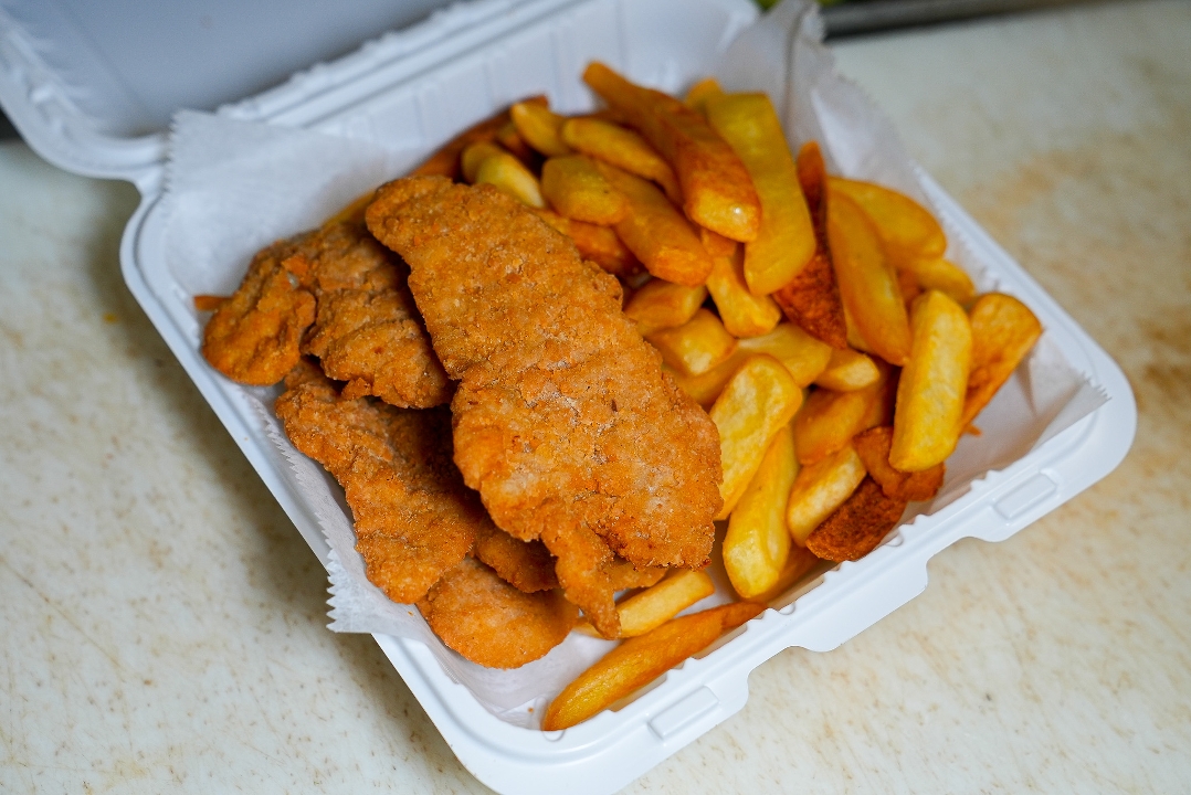 Chicken Tenders.