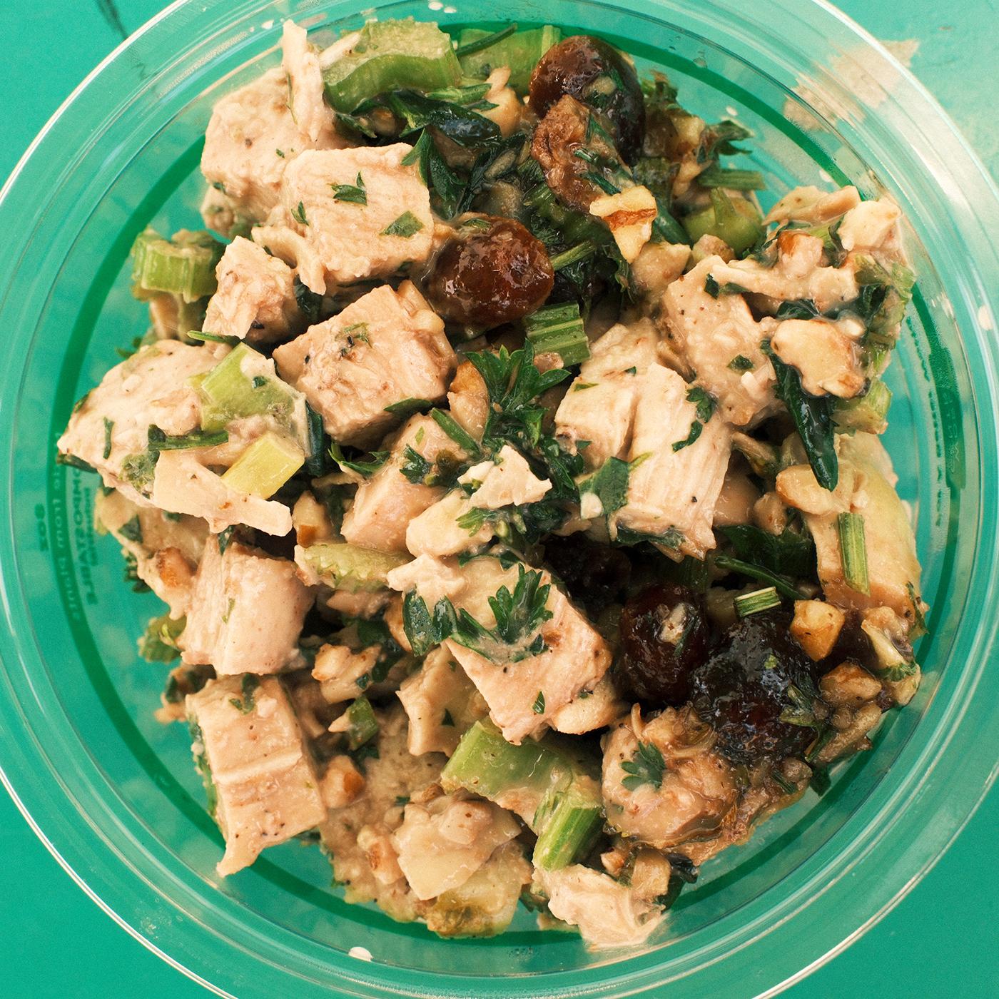 Chicken Salad.
