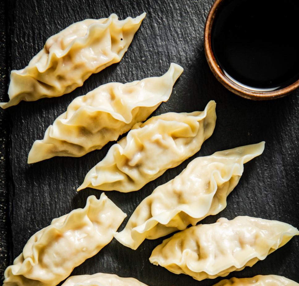 Steam Dumpling 6pc.