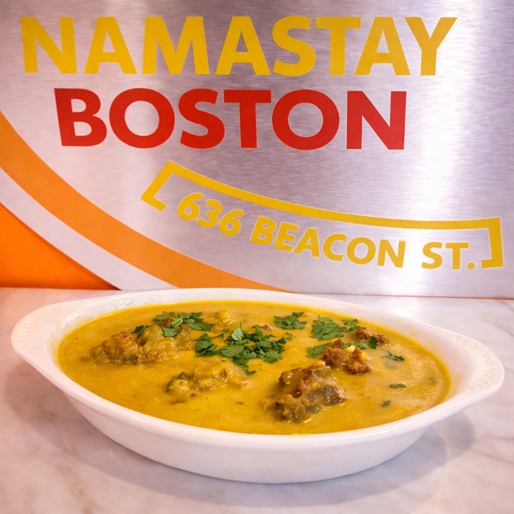 Kadhi Pakora.