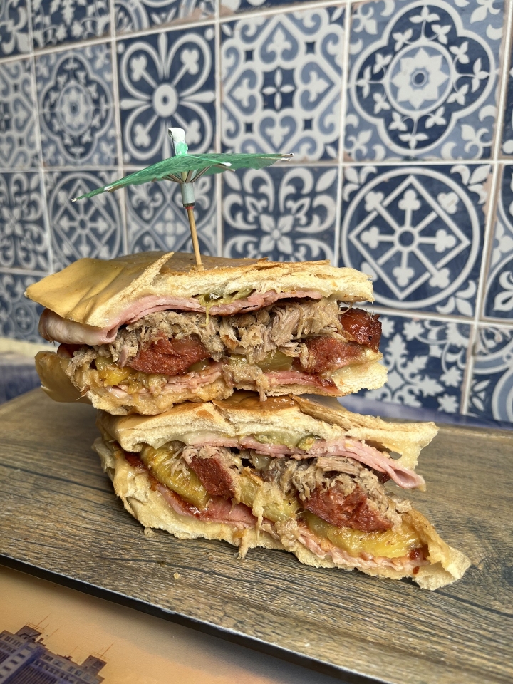Bonita Cuban Sandwich.