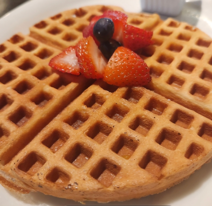 Waffles.