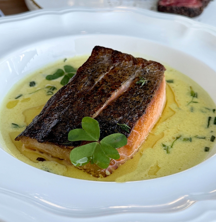 Chilean Salmon.