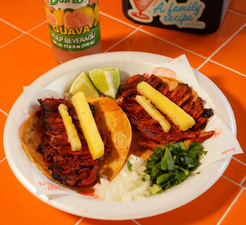 Trompo al Pastor (2pc).