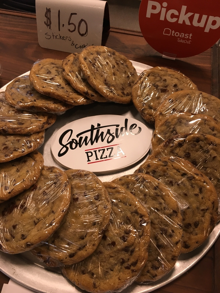 Chocolate Chip Cookie.