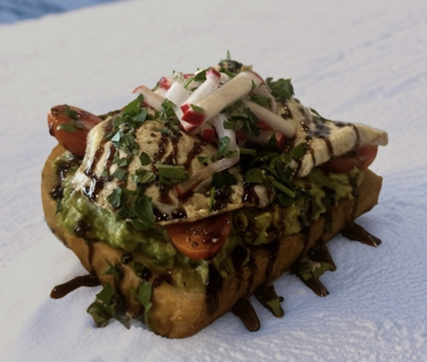 Avocado Toast.