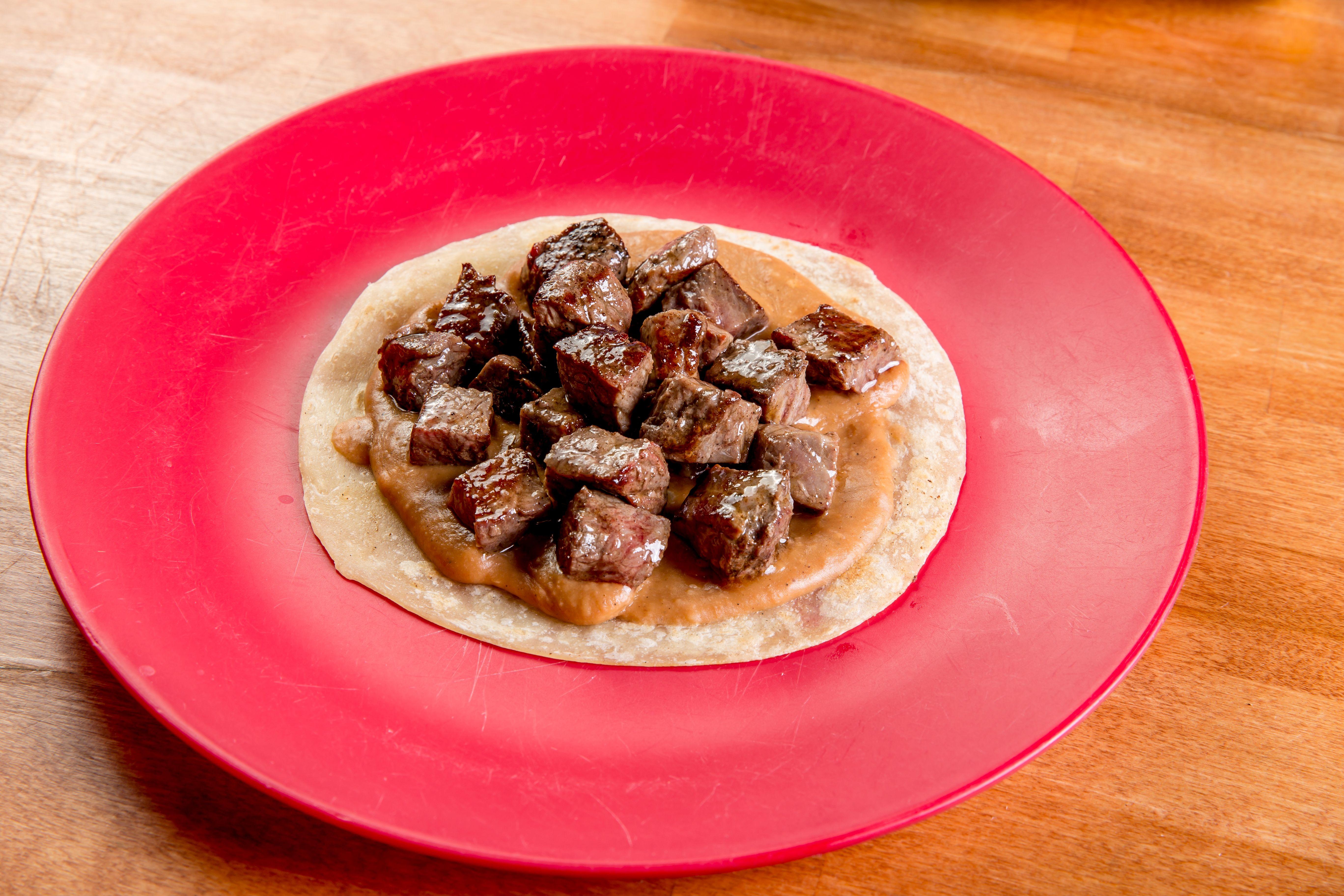 Casa Asada Taco.