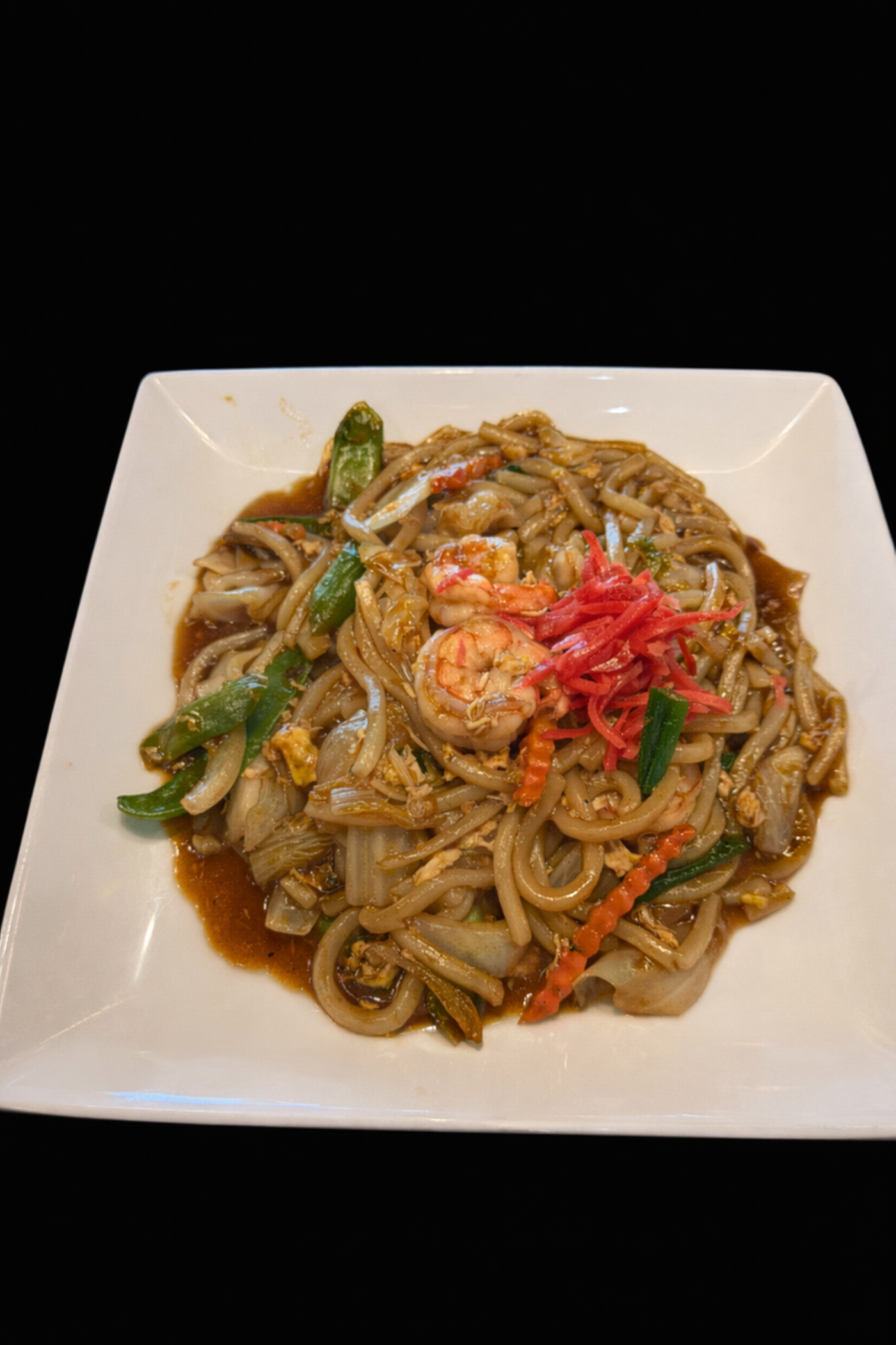 Yaki Udon.