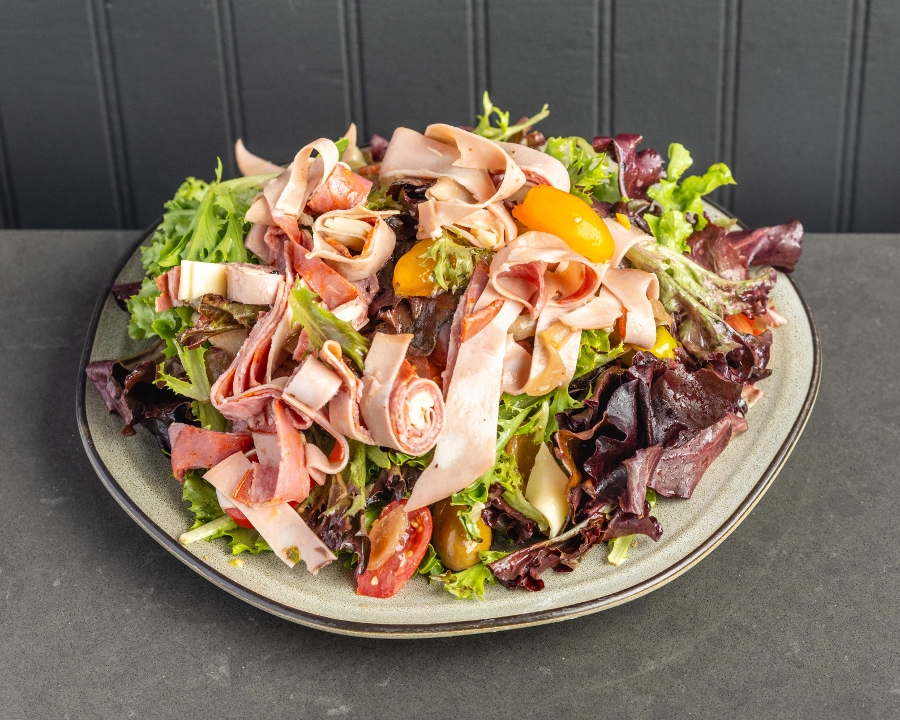 Antipasto.