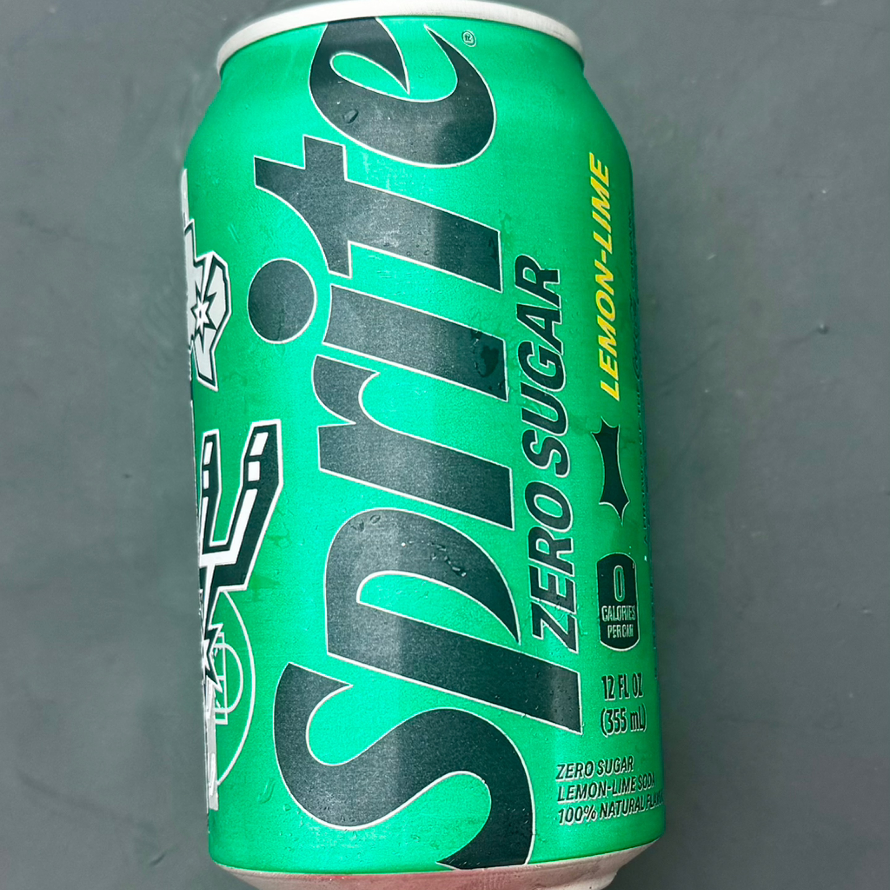 Sprite Zero.
