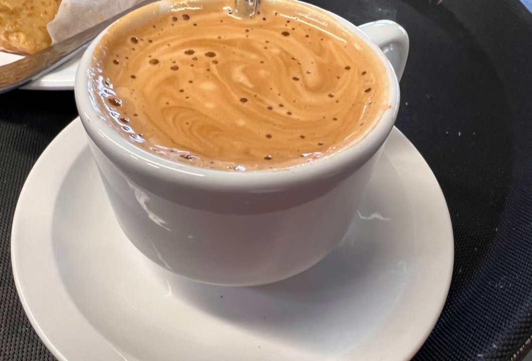ESPRESSO.