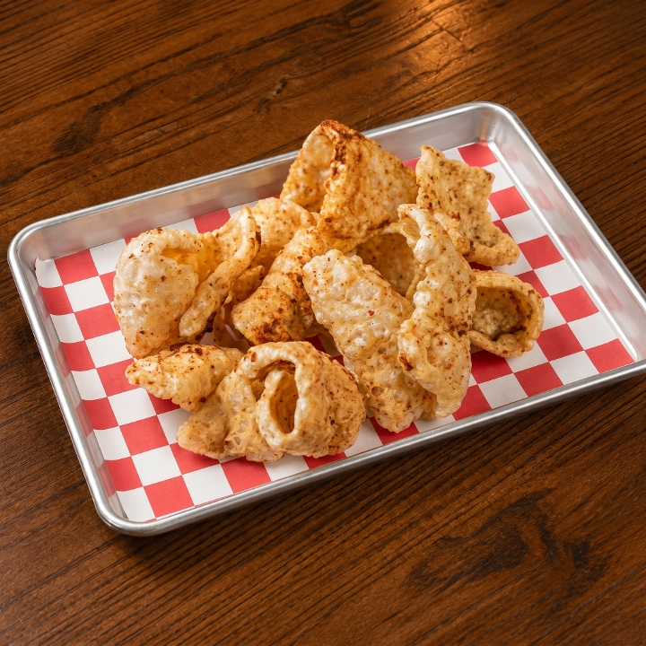 App Pork Rinds.