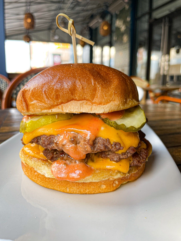 Smash Burger.