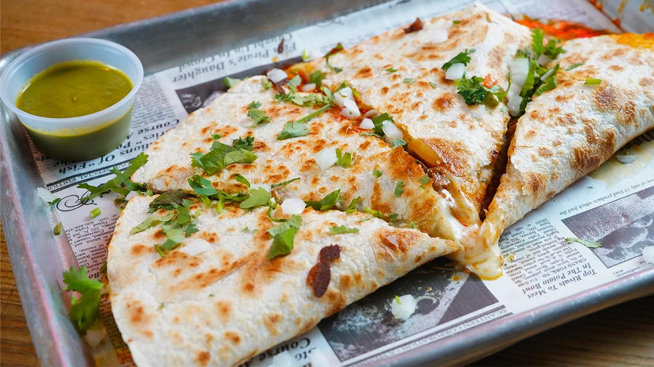 Birria Quesadilla.
